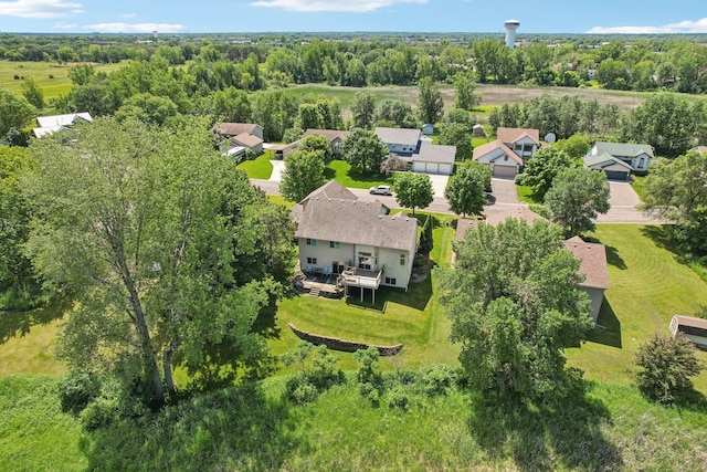 6875 148th Ln NW, Ramsey, MN 55303 - aerial view of residential area