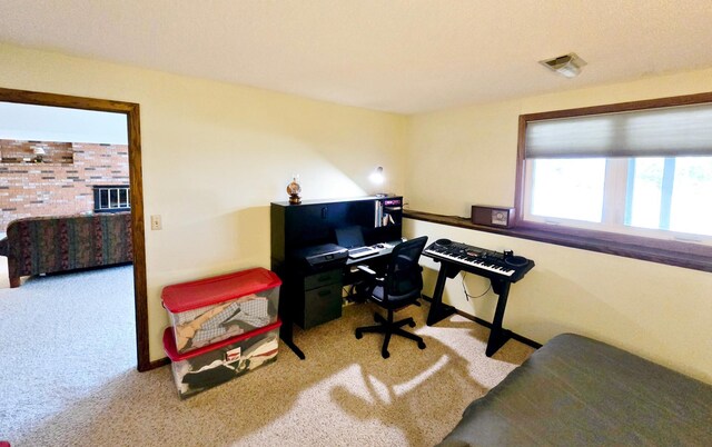 7331 175th Ave NW, Ramsey, MN 55303 - office space with carpet and baseboards