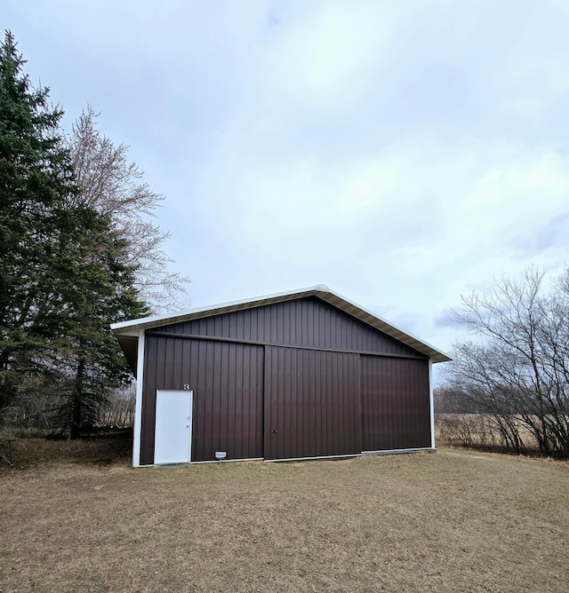 7331 175th Ave NW, Ramsey, MN 55303 - view of outbuilding