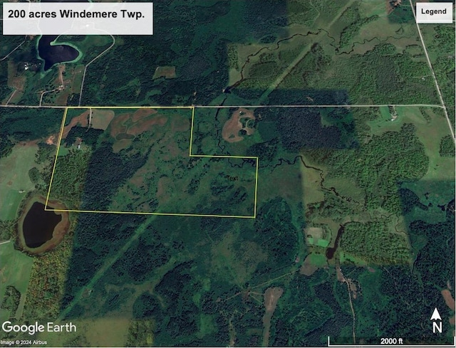 44192 Pioneer Rd, Windemere Twp, MN 55783