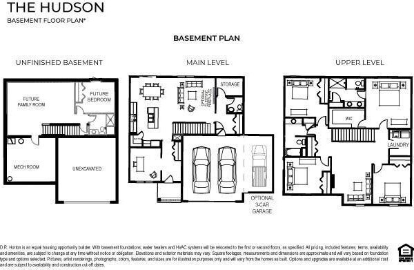 property floor plan