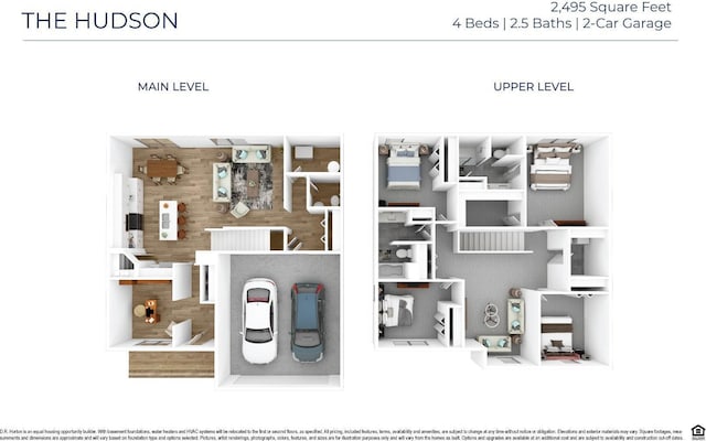 home floor plan