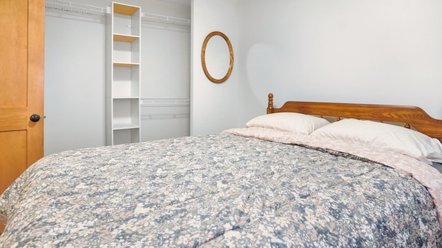 1800 Lasalle Ave Unit 106, Minneapolis, MN 55403 - bedroom with a closet