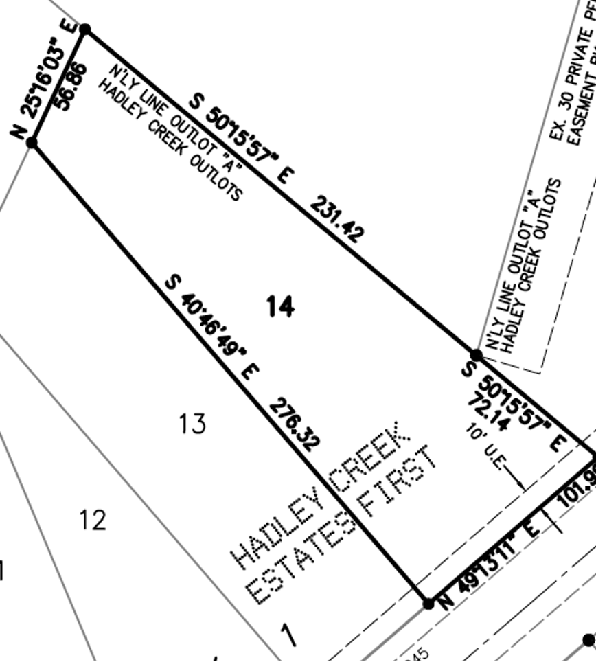 2335 Hadley Hills Dr NE, Rochester, MN 55906