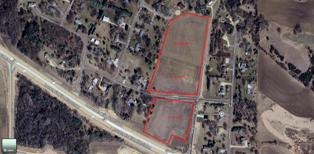 0 Shady Dr, Courtland Twp, MN 56073