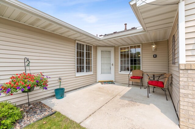 14 3rd St NW, Saint Michael, MN 55376 - view of patio