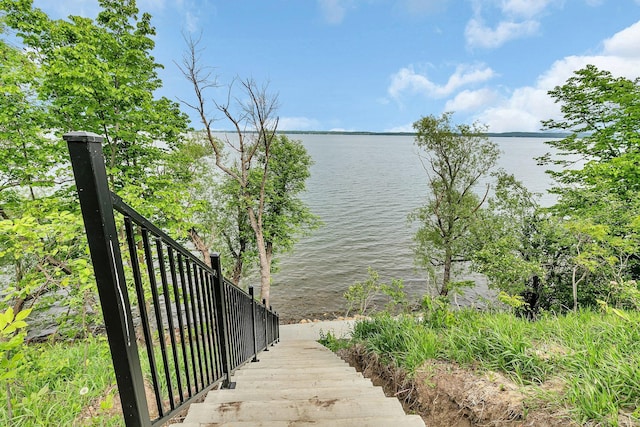 11694 Indian Beach Rd, Spicer, MN 56288 - water view