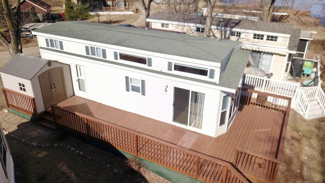 18096 Browns Lake Rd # 17, Richmond, MN 56368 - aerial view