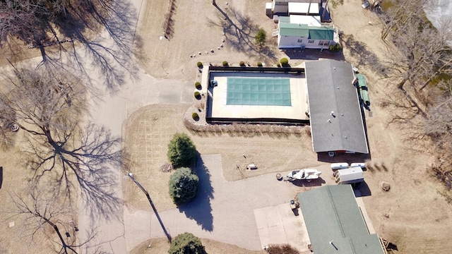 18096 Browns Lake Rd # 17, Richmond, MN 56368 - drone / aerial view