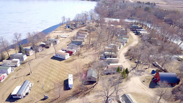 18096 Browns Lake Rd # 17, Richmond, MN 56368 - drone / aerial view