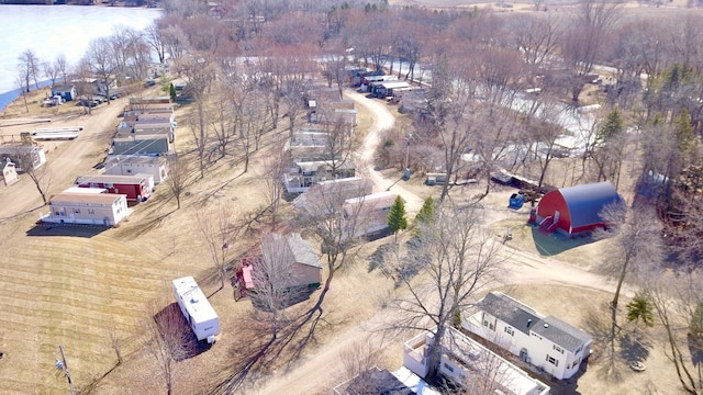 18096 Browns Lake Rd # 17, Richmond, MN 56368 - aerial view