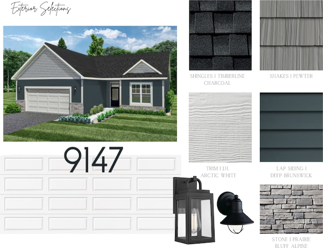 9147 62nd St S, Cottage Grove, MN 55016 - view of miscellaneous property collateral