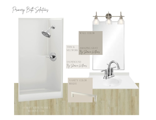 9147 62nd St S, Cottage Grove, MN 55016 - view of bathroom