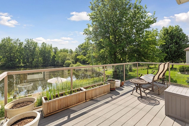 11871 Flanders Cir NE, Blaine, MN 55449 - view of deck