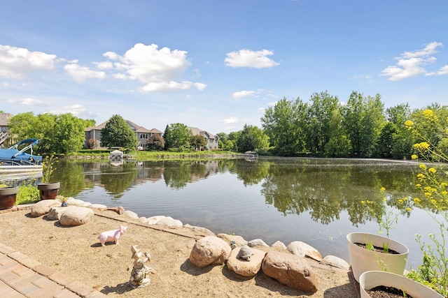 11871 Flanders Cir NE, Blaine, MN 55449 - water view