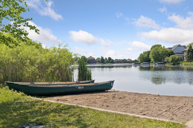 11871 Flanders Cir NE, Blaine, MN 55449 - water view