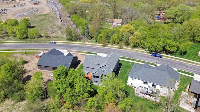 3344 26th Ave S, Saint Cloud, MN 56301 - aerial view