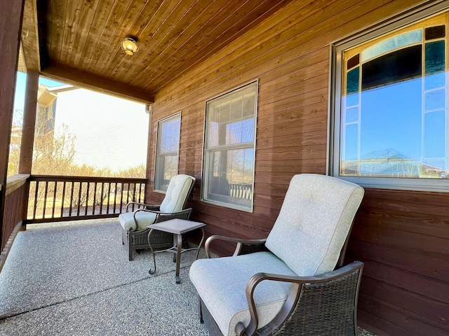 2543 Sunny Meadow Ln, Red Wing, MN 55066 - view of patio