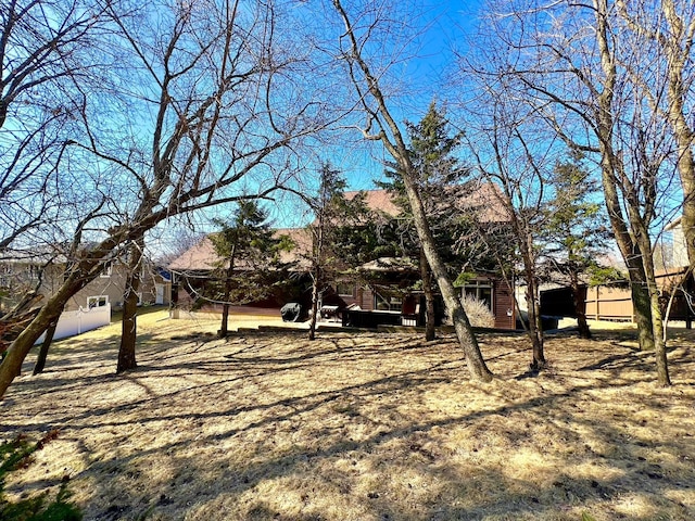 2543 Sunny Meadow Ln, Red Wing, MN 55066 - view of yard