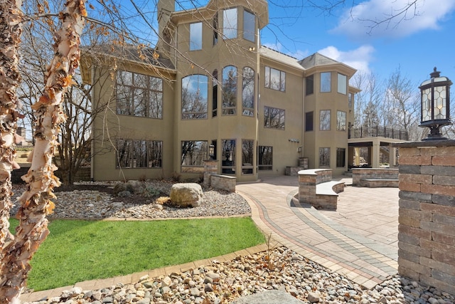 exterior space
