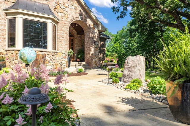 17620 Xanadu Ave, Jordan, MN 55352 - view of patio / terrace