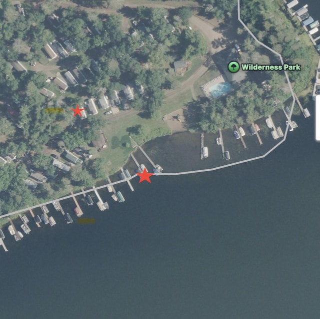 map location