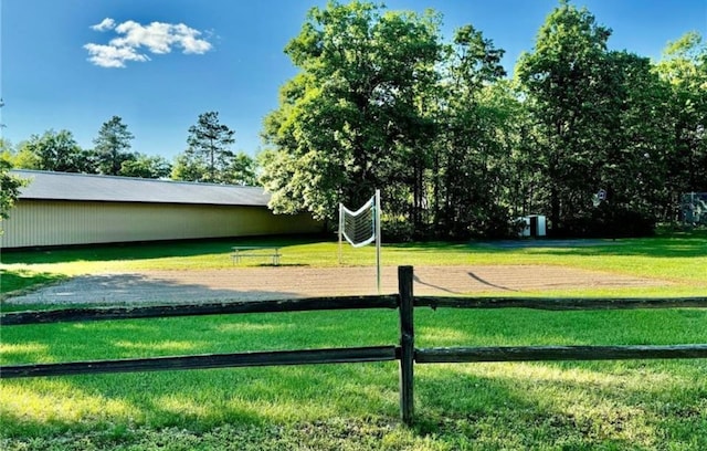 exterior space