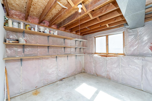 2625 Westview Ln NW, Rochester, MN 55901 - view of below grade area