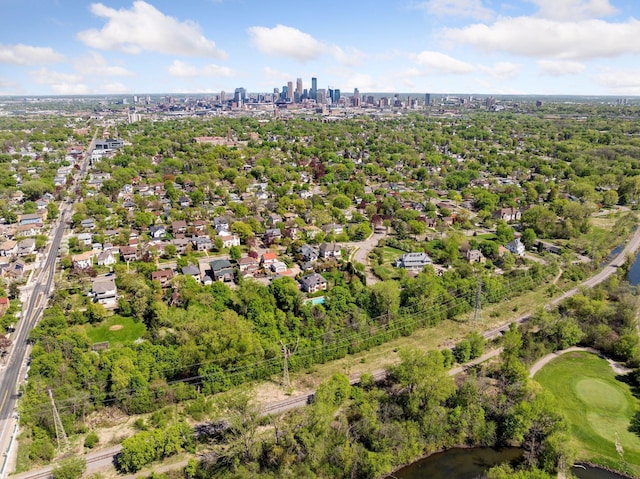 2924 Farwell Ave, Minneapolis, MN 55411 - view of urban area