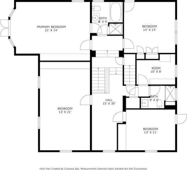 2924 Farwell Ave, Minneapolis, MN 55411 - floor plan / room layout
