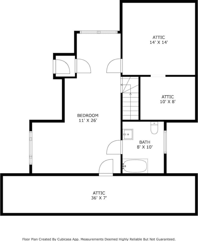 2924 Farwell Ave, Minneapolis, MN 55411 - home floor plan