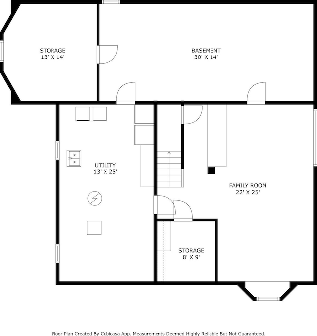 2924 Farwell Ave, Minneapolis, MN 55411 - floor plan / room layout