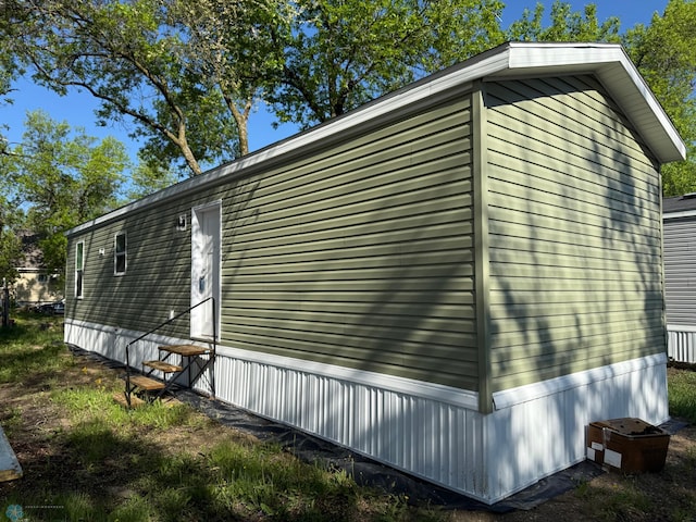 1224 15th Ave N # 45, Moorhead, MN 56560 - view of home's exterior