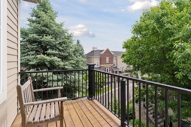 13 4th Ave N Unit 106, Minneapolis, MN 55401 - view of deck