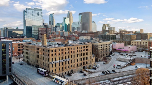 13 4th Ave N Unit 106, Minneapolis, MN 55401 - view of city skyline