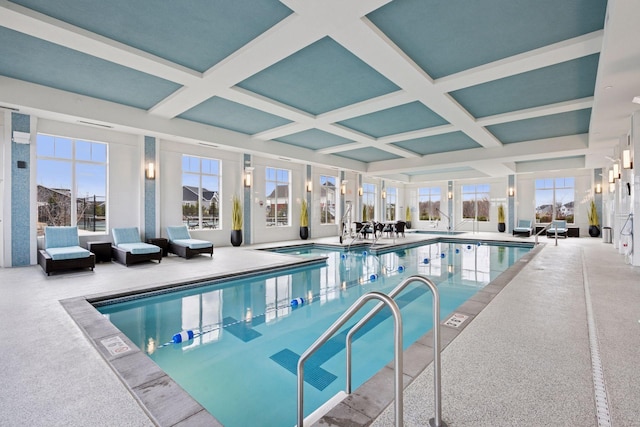 19477 102nd Pl, Corcoran, MN 55374 - view of indoor community pool