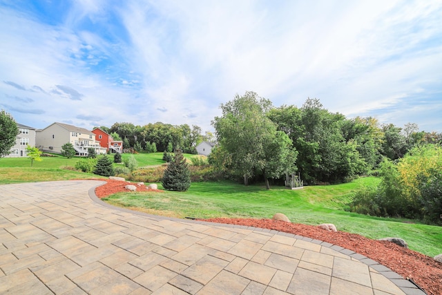 15485 Jersey Ave S, Savage, MN 55378 - view of patio / terrace