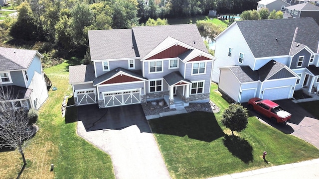 15485 Jersey Ave S, Savage, MN 55378 - aerial view of residential area