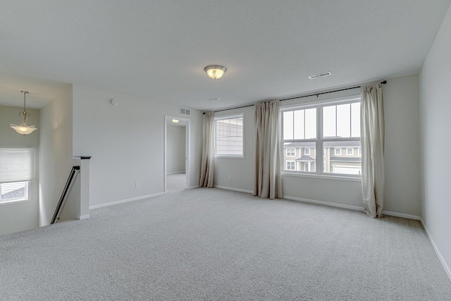 15485 Jersey Ave S, Savage, MN 55378 - unfurnished room with carpet floors and baseboards