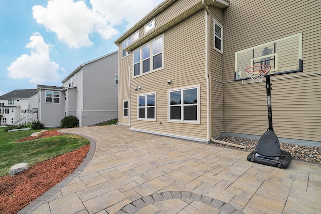15485 Jersey Ave S, Savage, MN 55378 - back of house featuring a patio