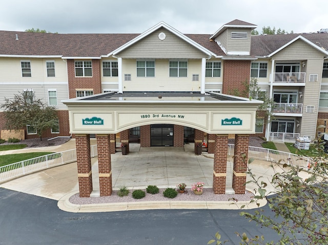 1880 3rd Ave NW Unit 215, Rochester, MN 55901 - view of property
