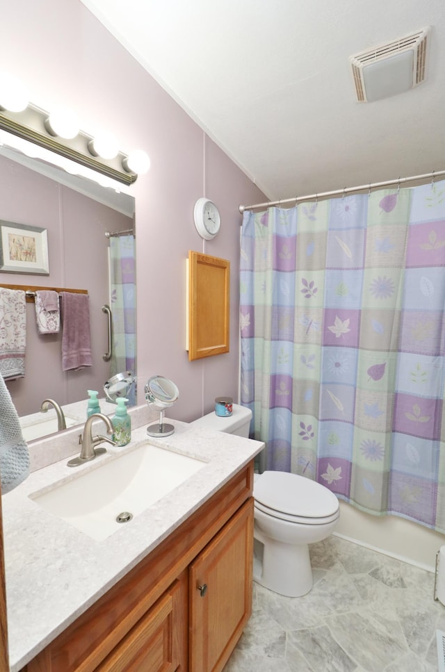 6304 Chickadee Ln SW, Alexandria, MN 56308 - bathroom featuring vanity and toilet