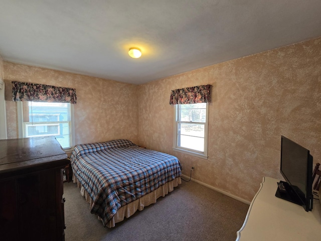 16099 Twilight Rd, Kathio Twp, MN 56359 - bedroom with carpet and baseboards
