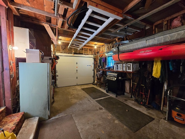 16099 Twilight Rd, Kathio Twp, MN 56359 - view of garage