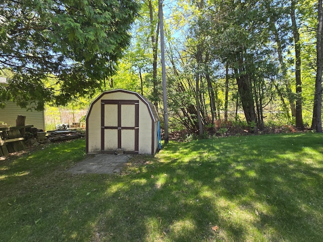 16099 Twilight Rd, Kathio Twp, MN 56359 - view of grassy yard