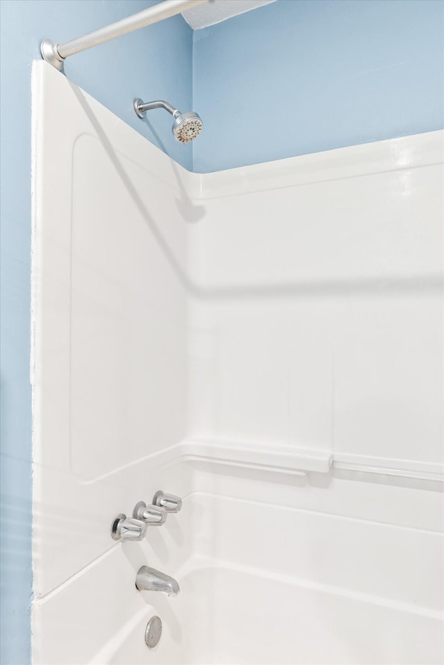 7986 Lad Pkwy, Brooklyn Park, MN 55443 - full bath with bathtub / shower combination
