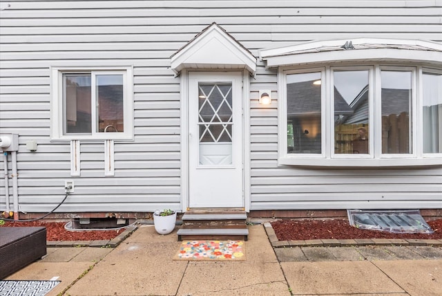7986 Lad Pkwy, Brooklyn Park, MN 55443 - view of doorway to property