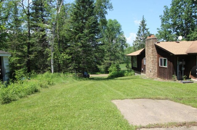 42491 432nd Ln, Aitkin, MN 56431 - view of yard
