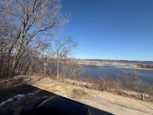 817 2nd St N, Brownsville, MN 55919 - water view