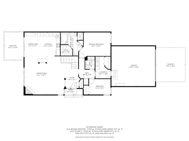 1129 Seurer St, Elko New Market, MN 55054 - view of layout